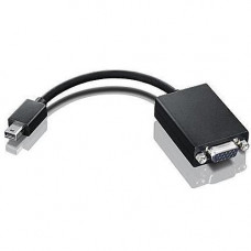 Lenovo mini-DisplayPort to VGA Adapter 0A36536